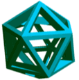 Mes bonheurs du Web 6 Icosahedron