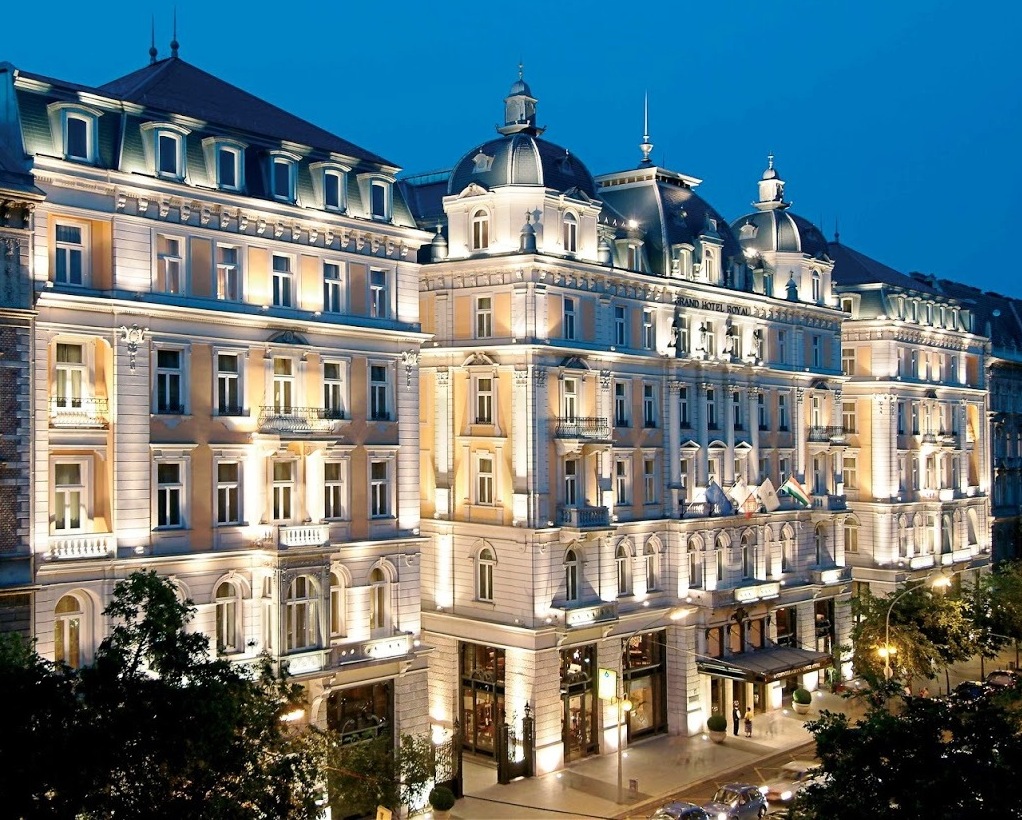 5 Sterne Hotel Corinthia-Hotel-Budapest