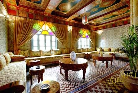 ديكورات مغربية 2012 decor روعه ، اجمل ديكورات مغربيه للمنزل Zahrah25ba42e73d