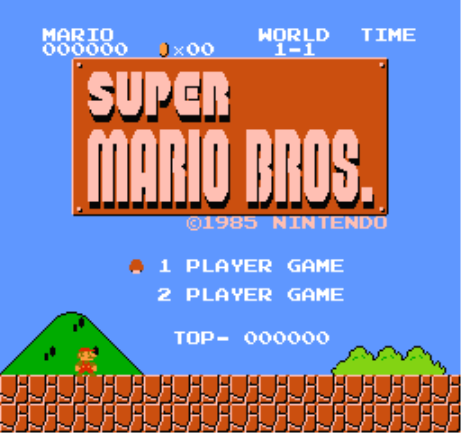 Vos tests. Super-mario-bros-titre