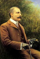 Sir Edward William Elgar Elgar
