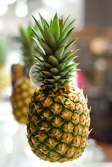 انواع ماسک گیاهی برای زیباتر شدن پوست Pineapple2