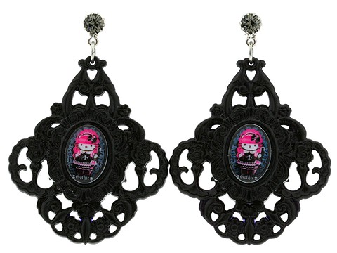 Gothic, rock, metal clothing & accessories -  10 6627-734696-p