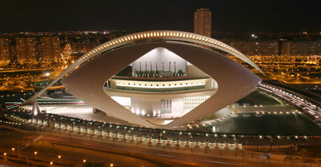 Teatro [Imagen] Palau-Valencia