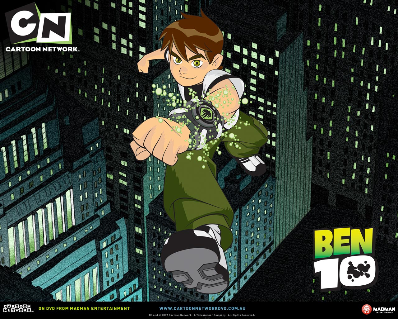 Ben 10 Wallpapers & Images Cartoons_Ben_10_010786_