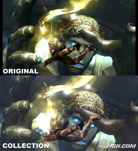 y ahora ¿el mismo juego en alta definición? God-of-war-1-2-collection-ps3-ps2-graphics-comparison