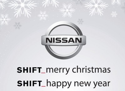 Natal : sonhos e criatividade Christmas-Nissan-1-e1354425847512-400x290