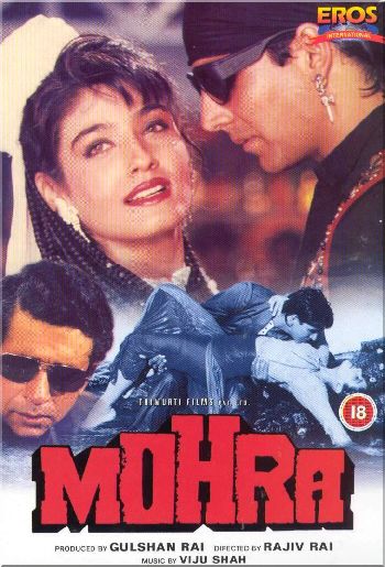  Mohra - 1994 Dvd Rip Hindi Movie 1625