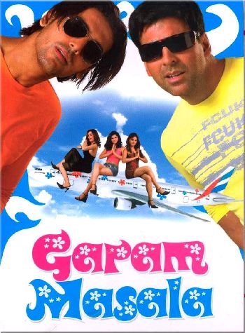 Garam Masala -2005[DVD] 6261