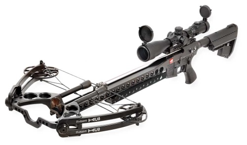 Lucky Kors Psetac15crossbow