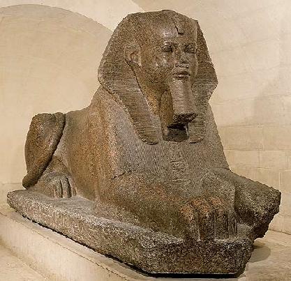 Bienvenue au musée de Raccoon   Un_sphinx_du_musee_du_Louvre