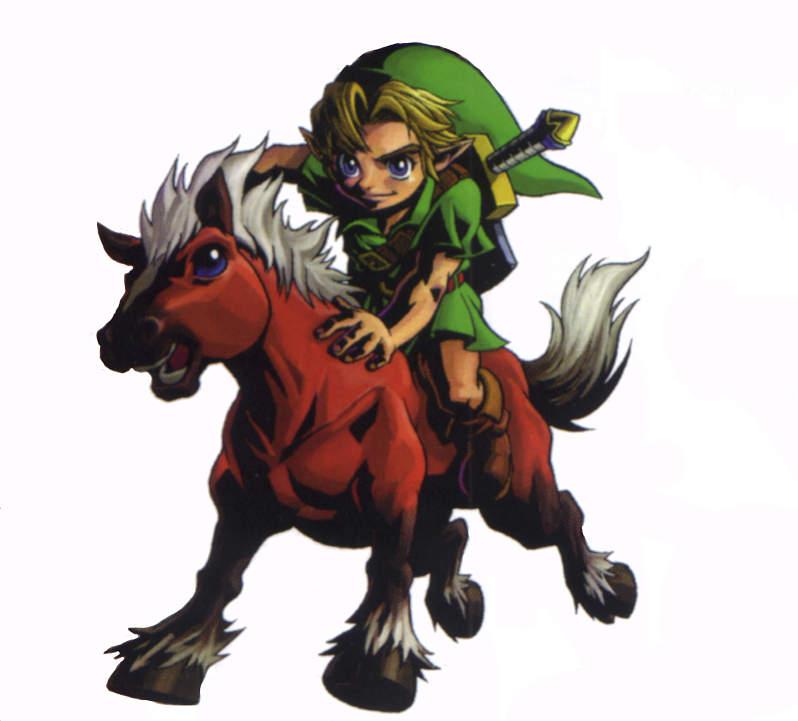 Le jeu de l'image Epona