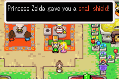 The Best Legend of Zelda SmallShield