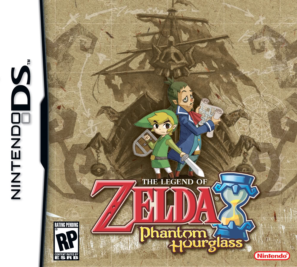 Game Battle: Worst Zelda Edition - Página 7 Phantom-Hourglass-Box-Art