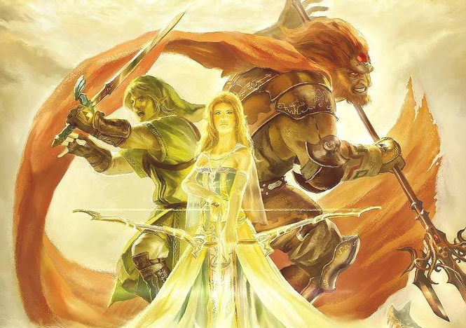 Cronoligia: "The Legend Of Zelda" 8-25-years-of-Zelda