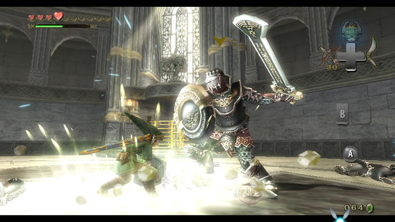 Super Smash Bros. Fotos do Dia - Página 18 Zelda-twilight-princess-screen