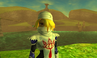 The Best Legend of Zelda - Page 7 Sheik