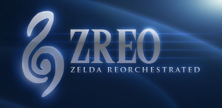 [MUSIC] ZREO - The Legend of Zelda Complete Music Reorchestration Logo_2009-450x219