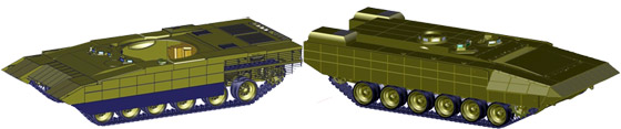 2S35 Koalitsiya-SV 152mm - Page 2 Platforma-armata