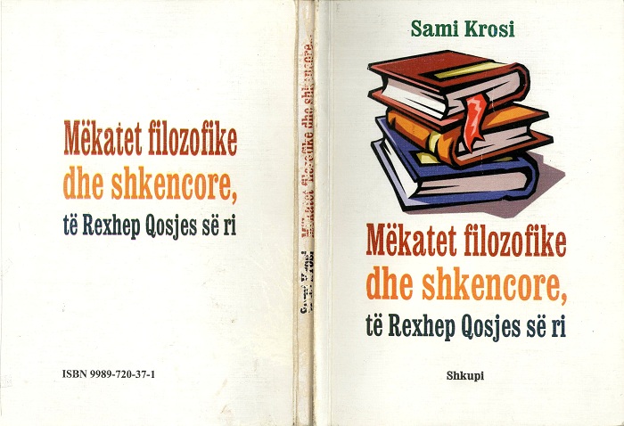 Kadri Mani:Edhe një turp në kulturën tonë shqiptare! SamiKrosi-RexhepQosja