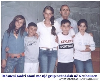 R.I.P.Kadri Osmani-Mani KadriMani-njeriuiMadhiShqiperiseEtnike2