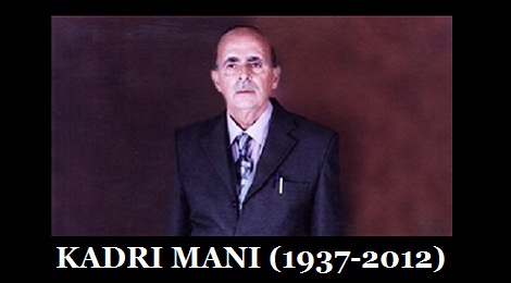 Telegrame ngushllimi për famoljen Osmani  nga Hafiz Gagica KadriMani-1937-2012