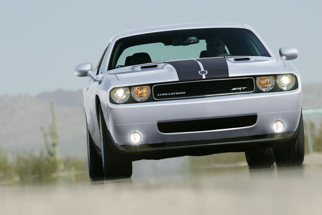 2009 Dodge Challenger 2009-Dodge-Challenger-3