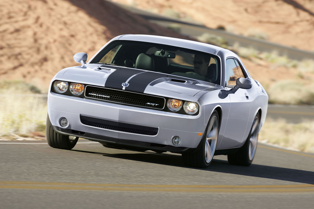 2009 Dodge Challenger 2009-Dodge-Challenger-6