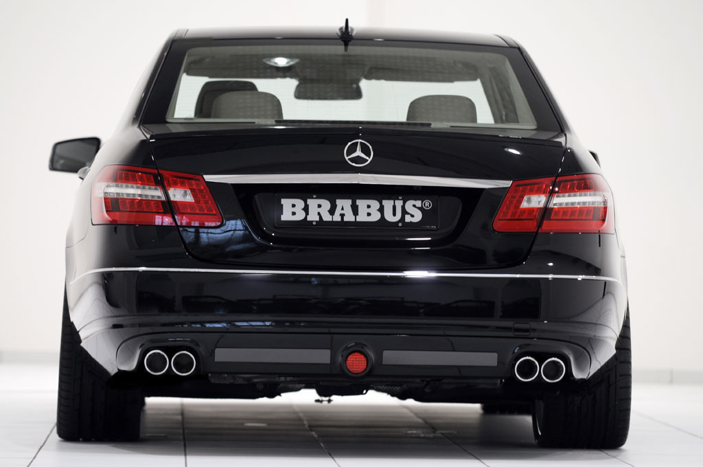 2010 BRABUS Mercedes E Class 2010-BRABUS-Mercedes-E-Class-3