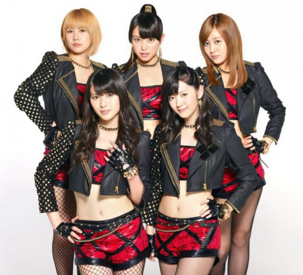 (-Idols-) °C-ute C-ute_-_Crazy_Kanzen_na_Otona_promo