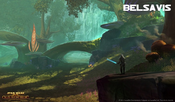 Les Datacrons coter Empire (Emplacement) Belsavis_swtor