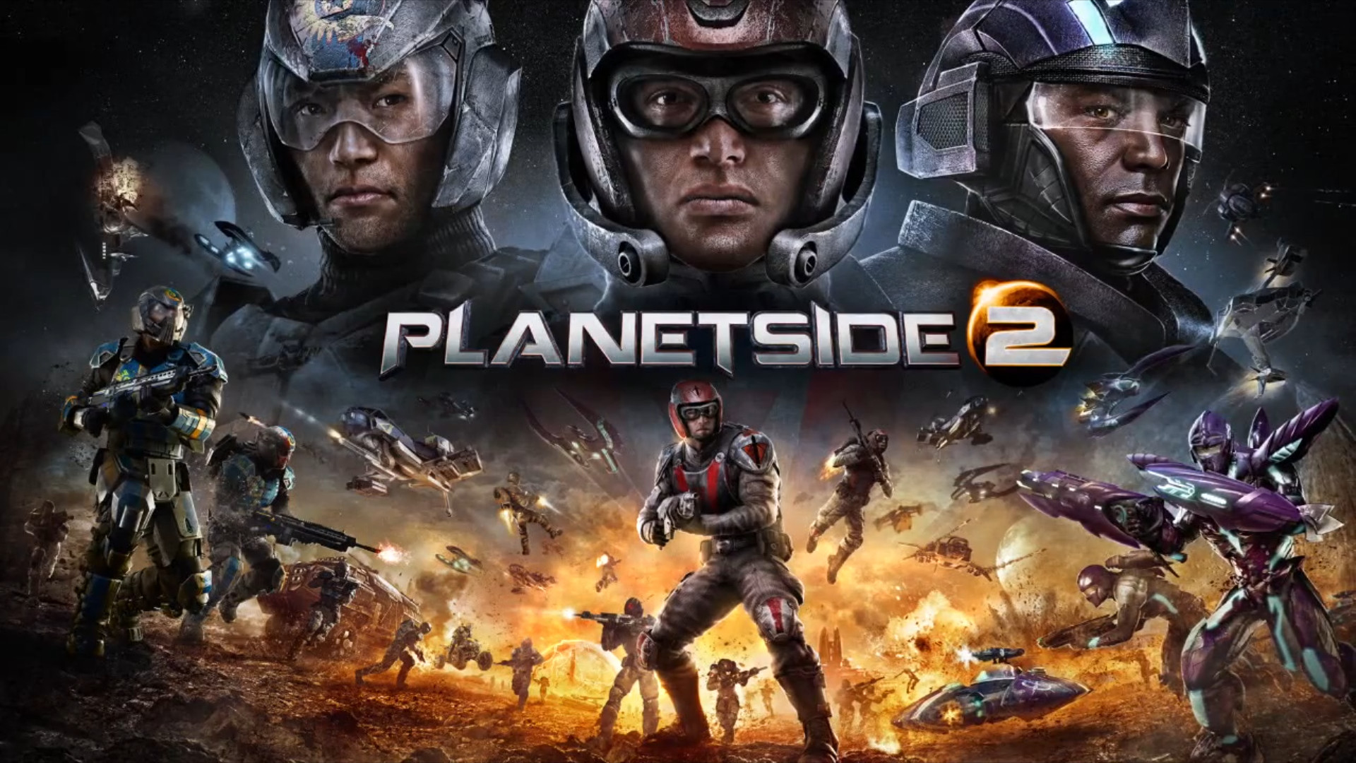 Planetside 2 Ps2grande