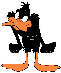 Oyé oyé gentes damoiselles ..... - Page 3 Daffyduck5