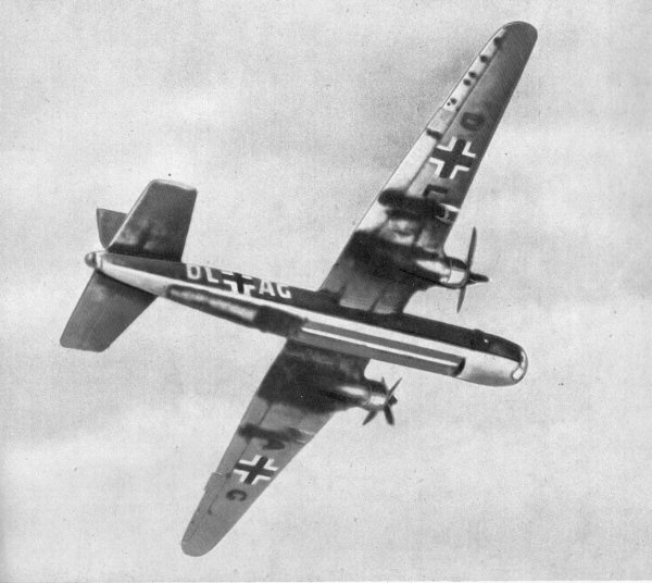 التكتيكات الجوية الالمانية فيww2 Heinkel_He177