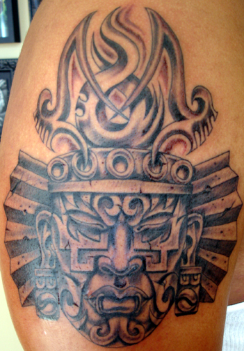 Zanimljive tetovaže - Page 6 Aztec%20head1