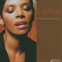 Echange CD Laka : Look at me now ! Laika