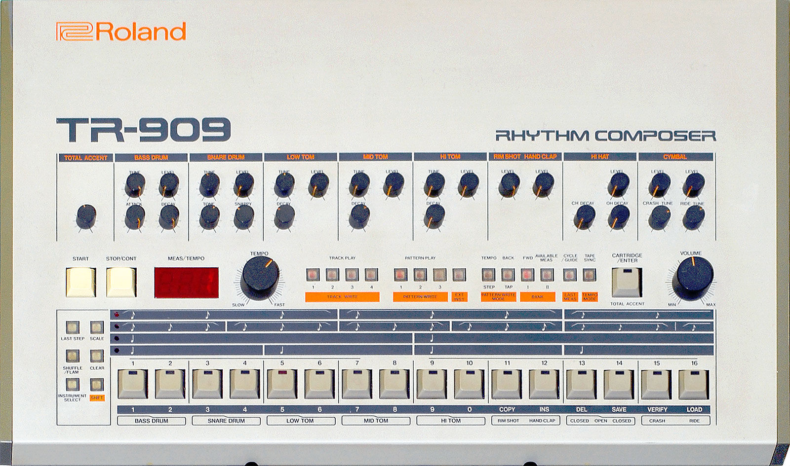 Chiffres en image - Page 2 Roland-tr-909