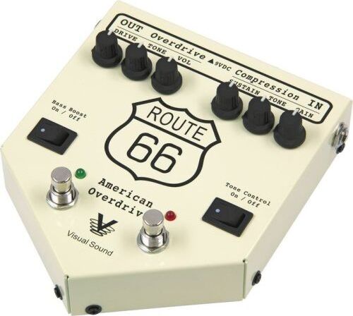 Matos de reve! Visual-sound-route-66-american-overdrive