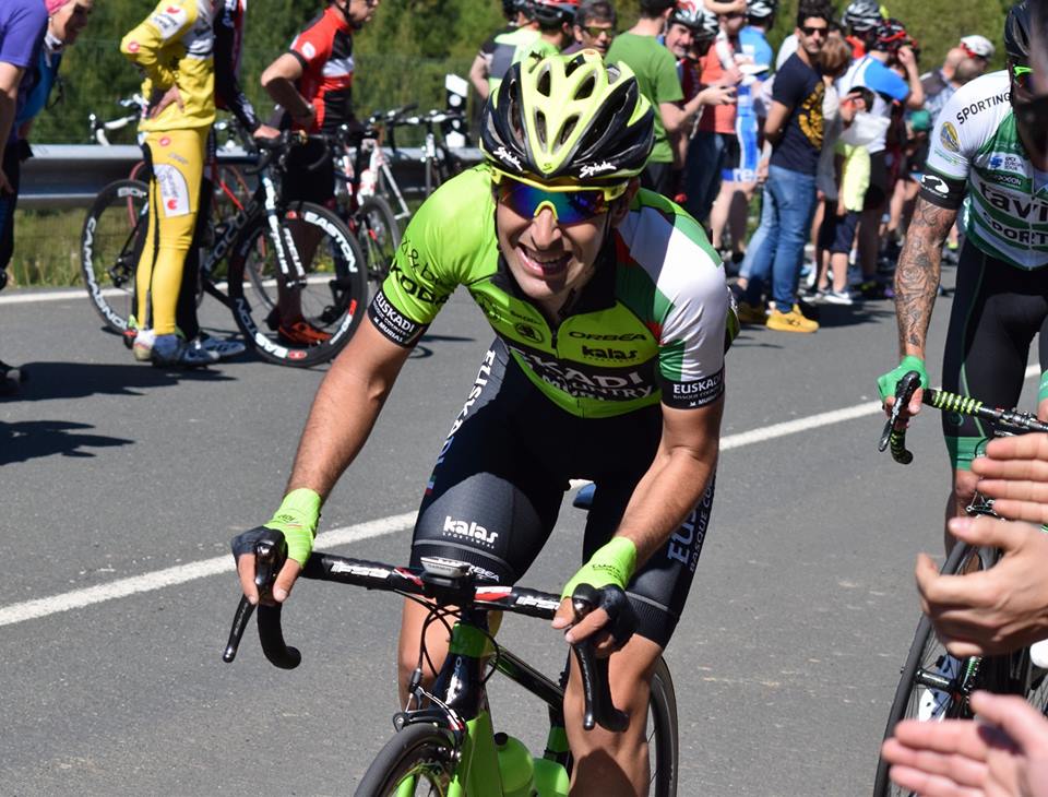 Les duos Mikel-bzikarra-euskadi-murias-vuelta-portugal-2017