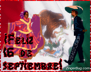 "VIVA MEXICO" 16_de_septiembre_flag_dancers