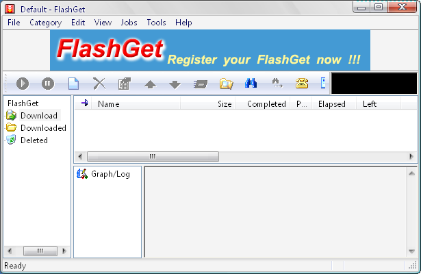     Flashget