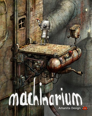 Machinarium Machinarium