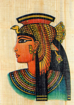Mitologija Afrike Cleopatra