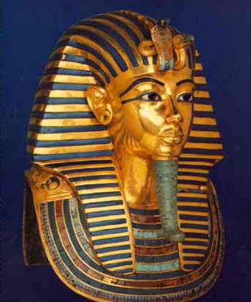 Egipat Tut-mask