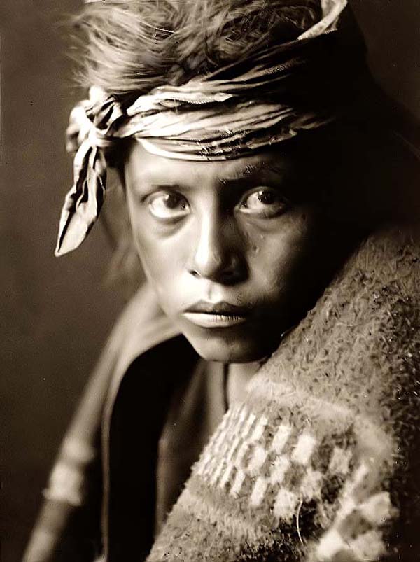 Sjedinjene Američke Države Navajo-Boy