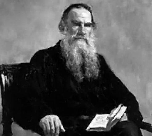 Lav Nikolajevic Tolstoj Tolstoj