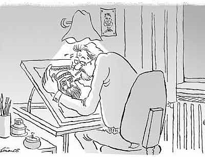 The Jyllands-Posten Cartoons  Jyllandsposten_cartoonist