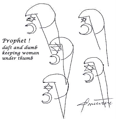 The Jyllands-Posten Cartoons  Jyllandsposten_thumb2