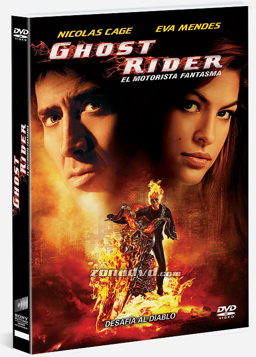 |||||||  VIDEOCLUB FULLERO   ||||||| Ghostrider_dvd