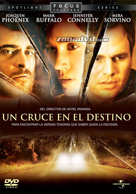 Un cruce del destino. Uncruceeneldestino_frontal